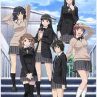 ����� Amagami SS <small>Original Creator</small> 
